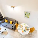 Duplex Cosy Dans La Vieille アパート