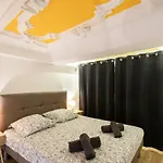 Duplex Cosy Dans La Vieille アパート