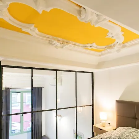 Appartamento Duplex Cosy Dans La Vieille