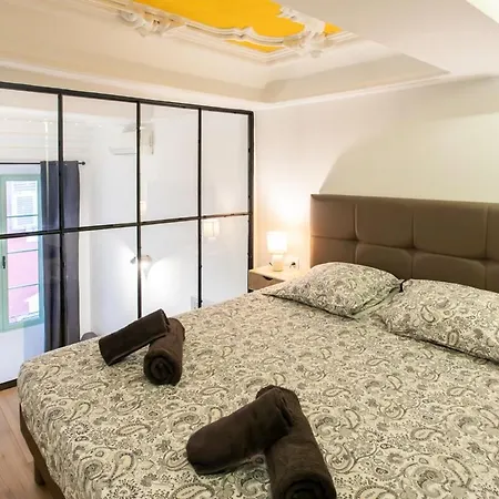 Duplex Cosy Dans La Vieille *