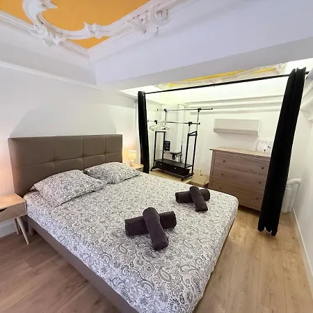 Duplex Cosy Dans La Vieille Appartamento Nizza