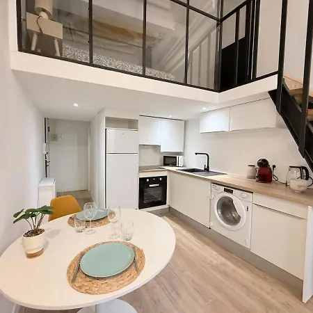 Appartamento Duplex Cosy Dans La Vieille