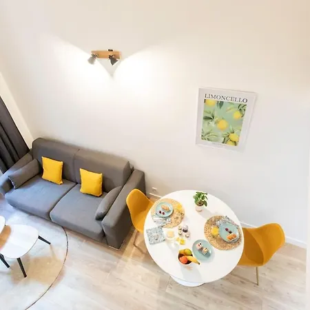 Duplex Cosy Dans La Vieille 아파트