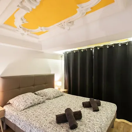 Duplex Cosy Dans La Vieille 아파트