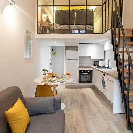 아파트 Duplex Cosy Dans La Vieille